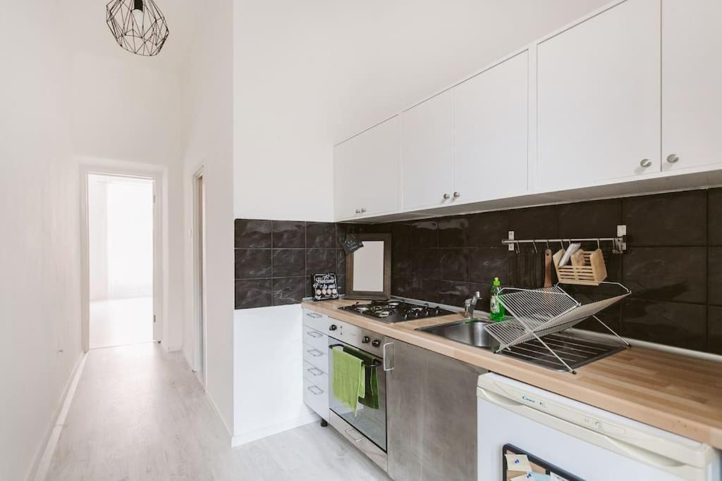 Bright And Cozy - City Center Apt Budapest Eksteriør bilde